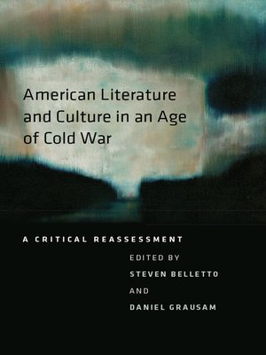 cover image of American Literature and Culture in an Age of Cold War
